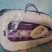 Cuscino riduttore per culla neonato Clevanama