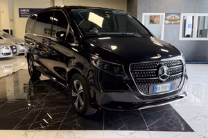 Mercedes-benz V 250 d Automatic Exclusive Long
