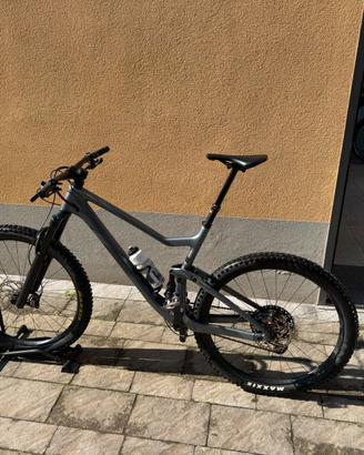 Scott Genius  920 tg xl