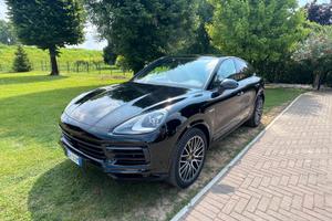 Porsche cayenne hybrid coupe’