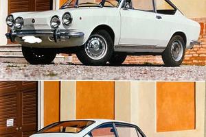 FIAT 850 SPORT  COUPE' - ANNO 1971