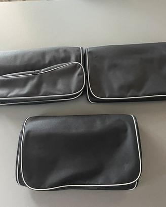 Tris Borse interne per Valigie Vario BMW 1200 GS