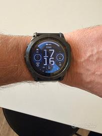 Garmin fenix 7x solar