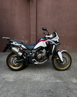 Africa twin 1000l 2018