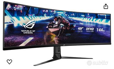 Monitor Gaming Asus