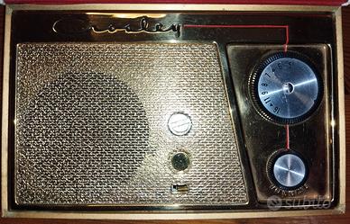 Vintage Radio anni '50