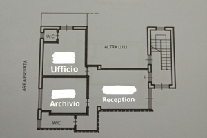 Immobile uso ufficio zona San martino