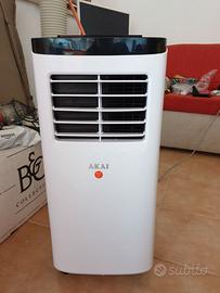 Climatizzatore portatile usato Akai