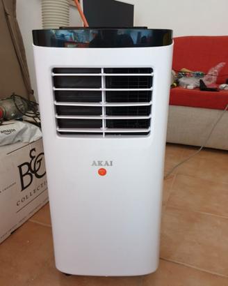 Climatizzatore portatile usato Akai