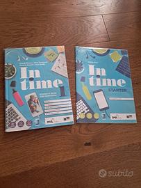 in time