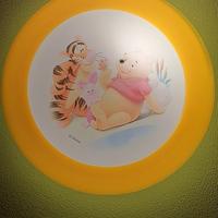 Plaffoniera e luce da comodino "Winnie Pooh "