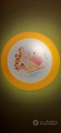 Plaffoniera e luce da comodino "Winnie Pooh "
