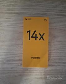 Realme 14x 5G 128gb