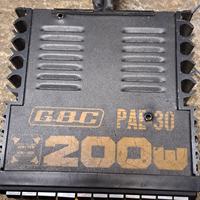 equalizzatore auto 