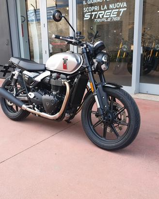 NUOVA SPEED TWIN 900