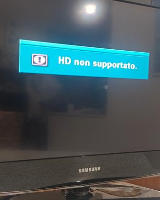 TV Samsung 32 