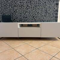 Mobile porta TV soggiorno Ikea Besta