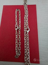 Collana argento 925