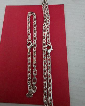 Collana argento 925