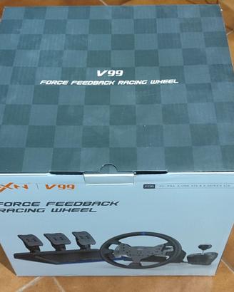 Volante Sim Racing PXN V99
