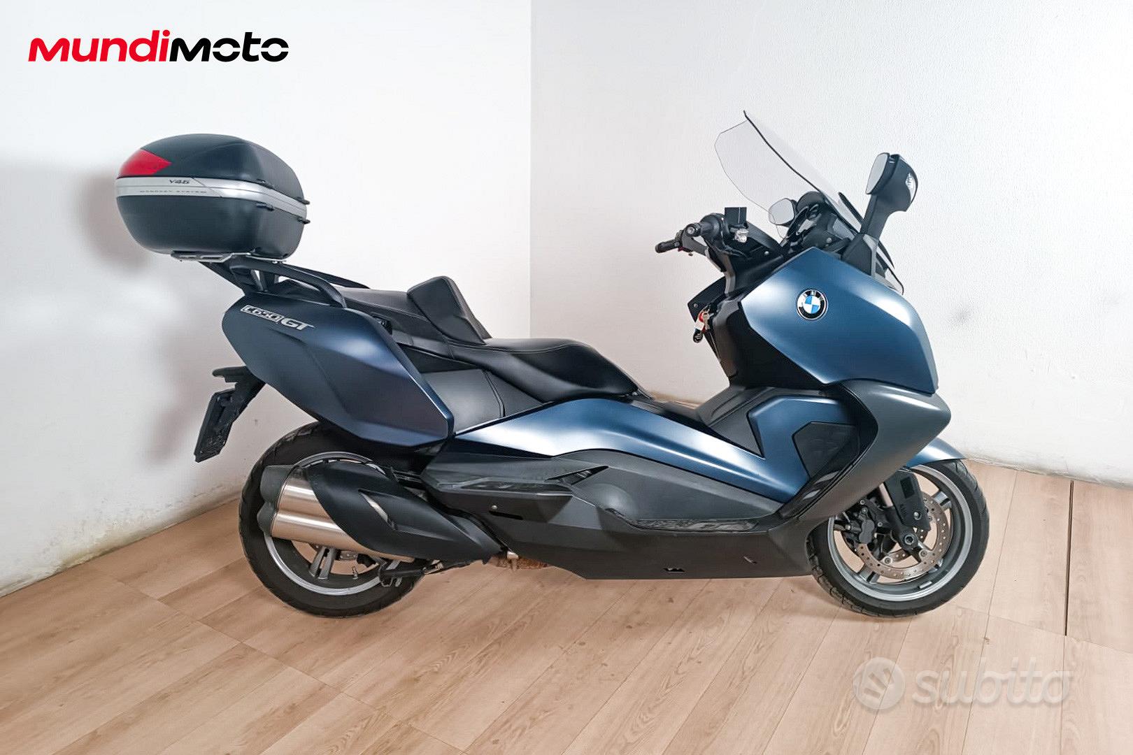 Subito - Mundimoto Milano - BMW C 650 GT - 2018 Passaggio incluso ...