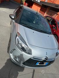 Citrorn DS3 cabrio 1.6 120cv