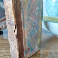 rarissimo libro del 1830 sulla vita di B. Cellini