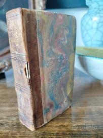 rarissimo libro del 1830 sulla vita di B. Cellini