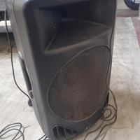 cassa per impianto voce 