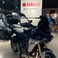 Yamaha Tracer 9 GT + con Akrapovic