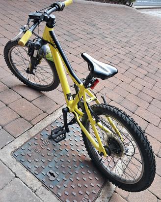 bici scoot scale 20 pollici 