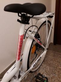 Bicicletta Nuova mai usata