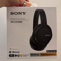 Cuffie Wireless Sony, WH-CH700N