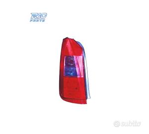 FANALE SINISTRO PER LANCIA MUSA 04-10 FUMÈ ROSSO