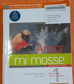 Amor mi mosse 1 