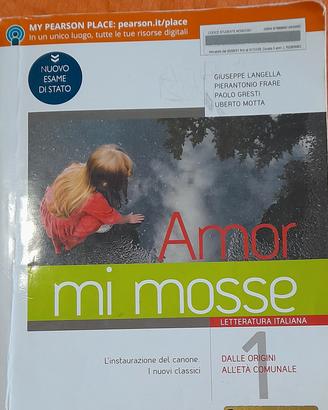 Amor mi mosse 1 