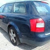 Audi a4 pezzi di ricambio