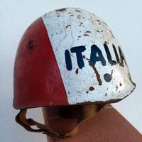 Elmetto M33 tricolore
