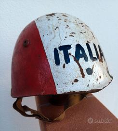 Elmetto M33 tricolore
