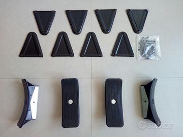 Porta gommone per auto