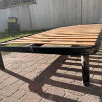 Telaio letto a doghe 1 piazza e mezzo