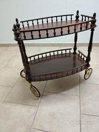 Carrello portavivande anni 60