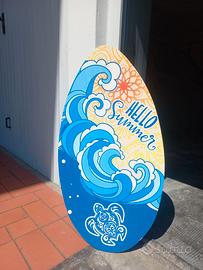 skimboard