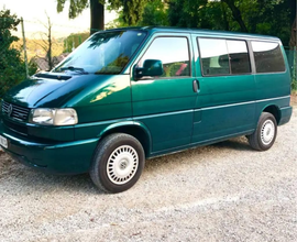 VW Caravelle tdi 8posti