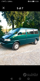 VW Caravelle tdi 8posti