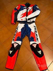 Tuta moto Dainese