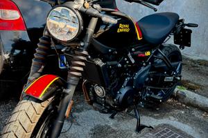 Guerrilla 450 Royal Enfield