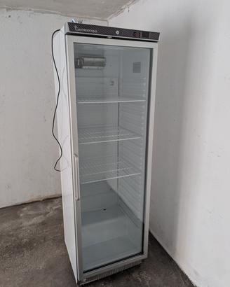 armadio frigorifero 2-8 C° 260 LT con vetrina