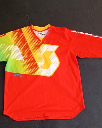 Maglietta Scott motocross enduro tg.L