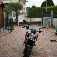 KTM 125 Duke - 2014